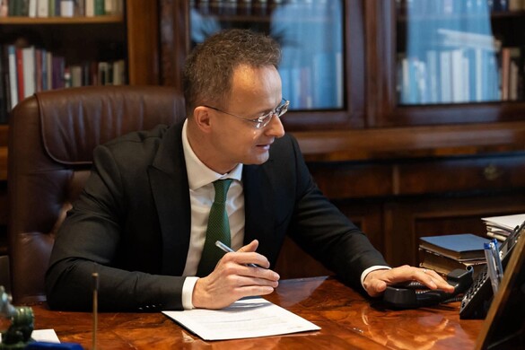 Ukrajna egy totális energiablokádot akar