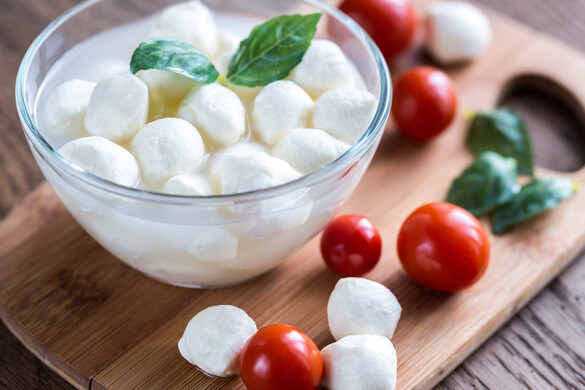 Fotó: NorthFoto Hogyan használjuk fel a mozzarella vizét a pizzatésztához