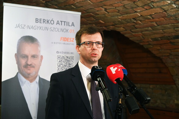 Bóka János: A választás tétje, hogy Magyarország és Európa belesodródik-e az orosz-ukrán háborúba