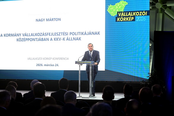 Fotó: MTI/Soós Lajos Több mint hatezer milliárd forintot fordít gazdaságfejlesztésre a kormány