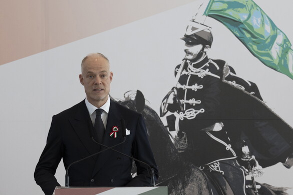 Ma nagy erő kell ahhoz, hogy kimaradjunk a háborúból