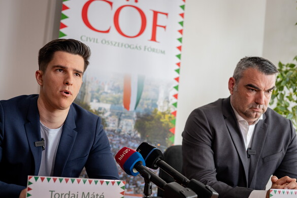 A Béketanácshoz fordult a CÖF-CÖKA