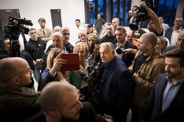 Orbán Viktor: Nincs szükségünk Ukrajnára az Európai Unióban
