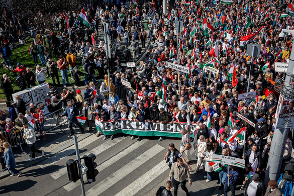 A Békemenet után tovább nőtt a Fidesz–KDNP előnye