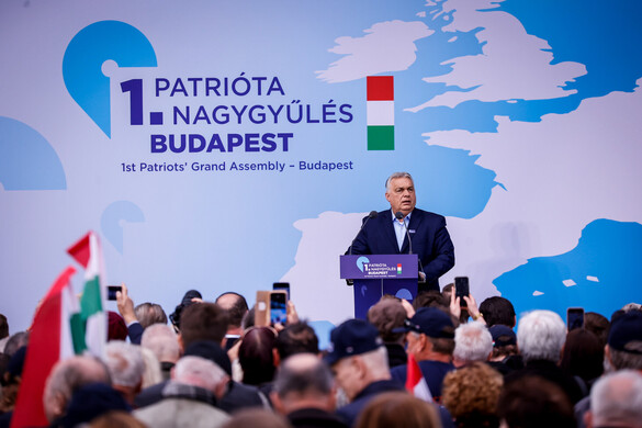 Budapesten gyűltek össze Európa igazi patriótái + GALÉRIA