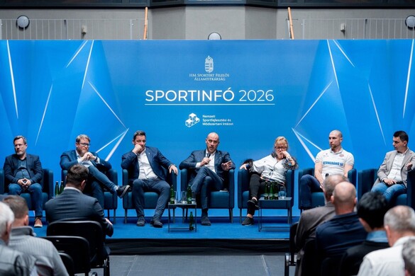 Schmidt Ádám: A sport stratégiai ágazat volt az elmúlt tizenhat évben