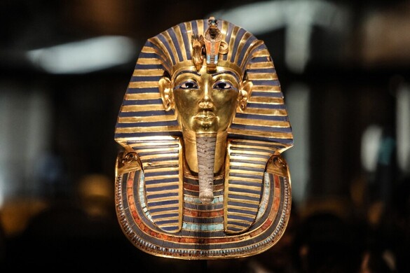 Tutankhamon sírjának átka