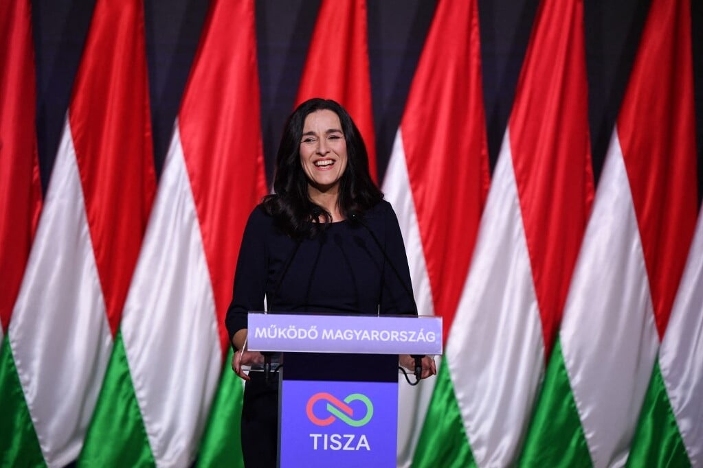 Orbán Anita miniszterelnök-helyettes lesz