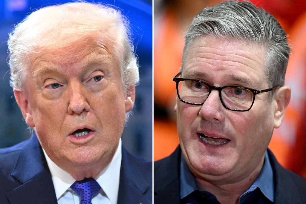 Trump keményen nekiment a briteknek