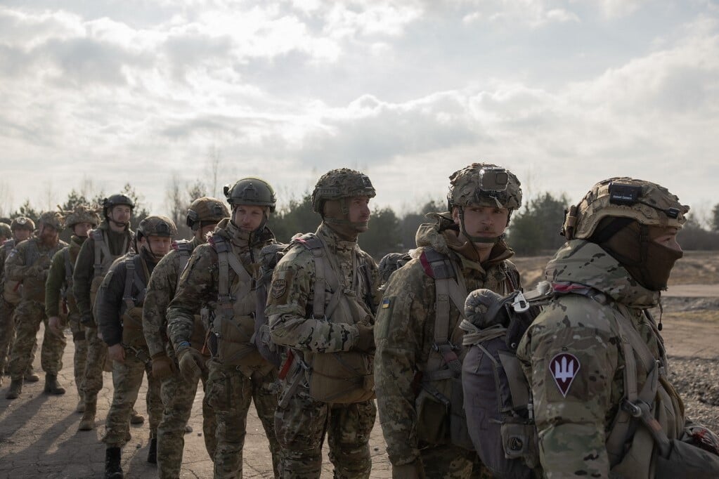 Az ukrán hadsereg csökkenti a NATO-országokkal folytatott kiképzéseket