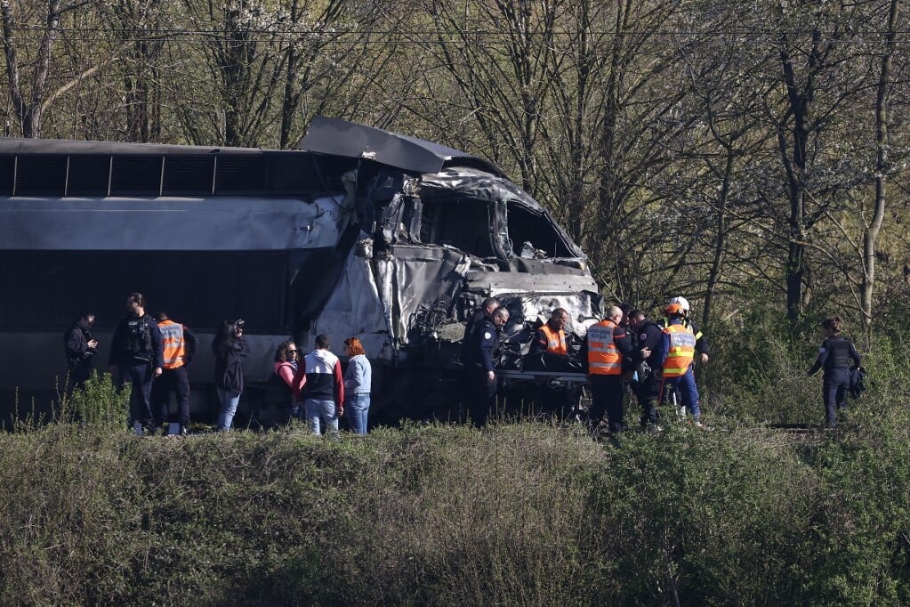 Súlyos vonatbaleset történt Calais közelében