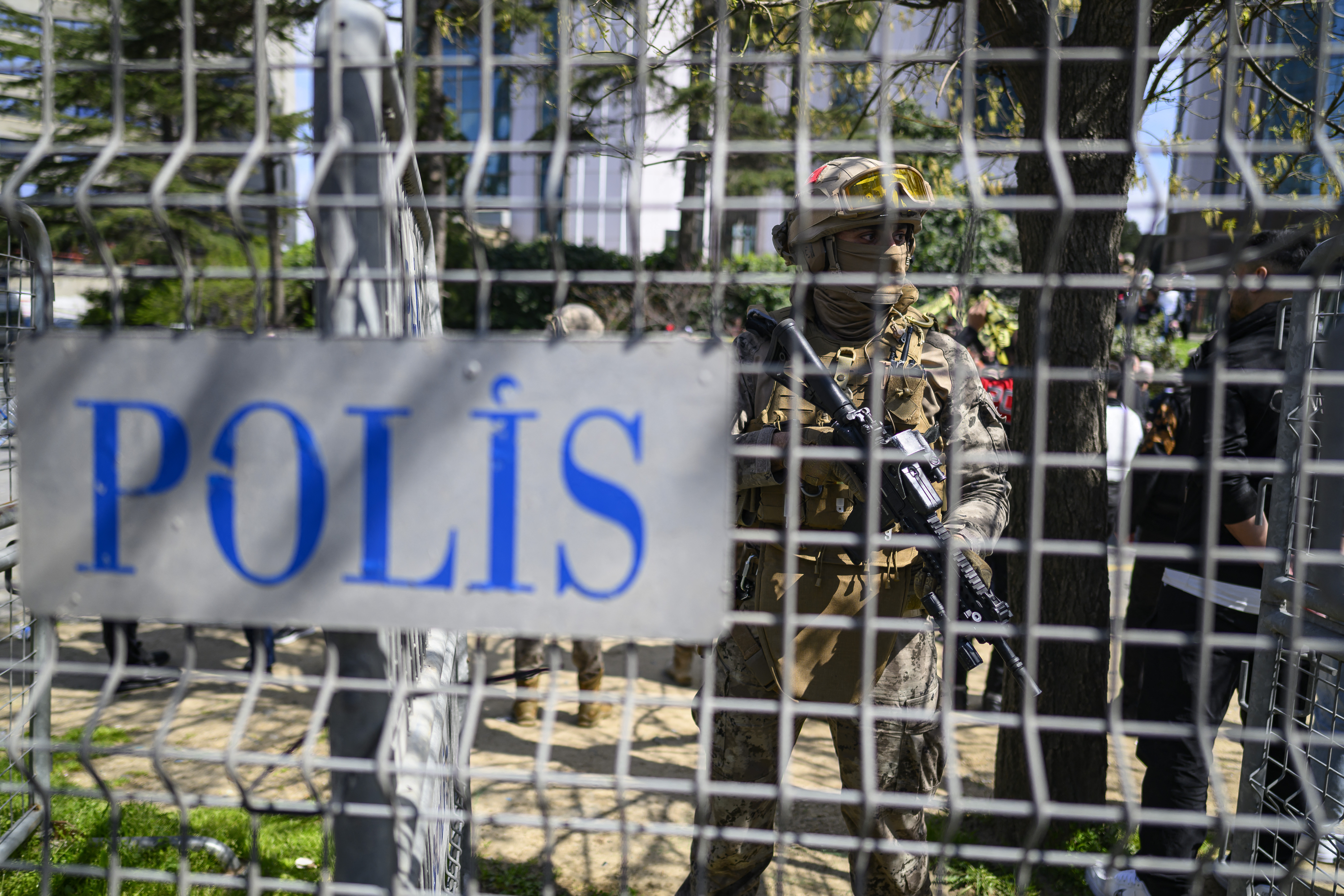 Lövöldözés volt az izraeli főkonzulátusnál Isztambulban