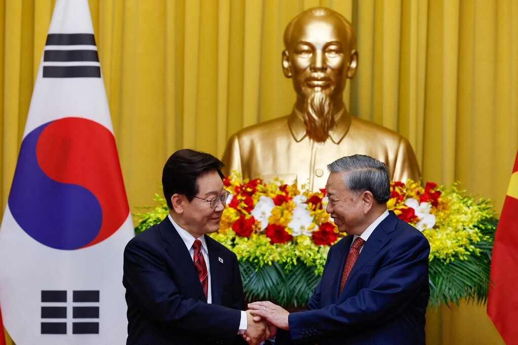 Vietnám és Dél-Korea erősíti az együttműködést a nukleáris energia és a csúcstechnológia terén