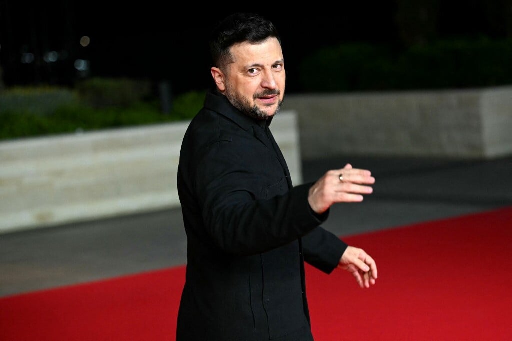 Zelenszkij először látogat Szerbiába az orosz-ukrán háború kitörése óta