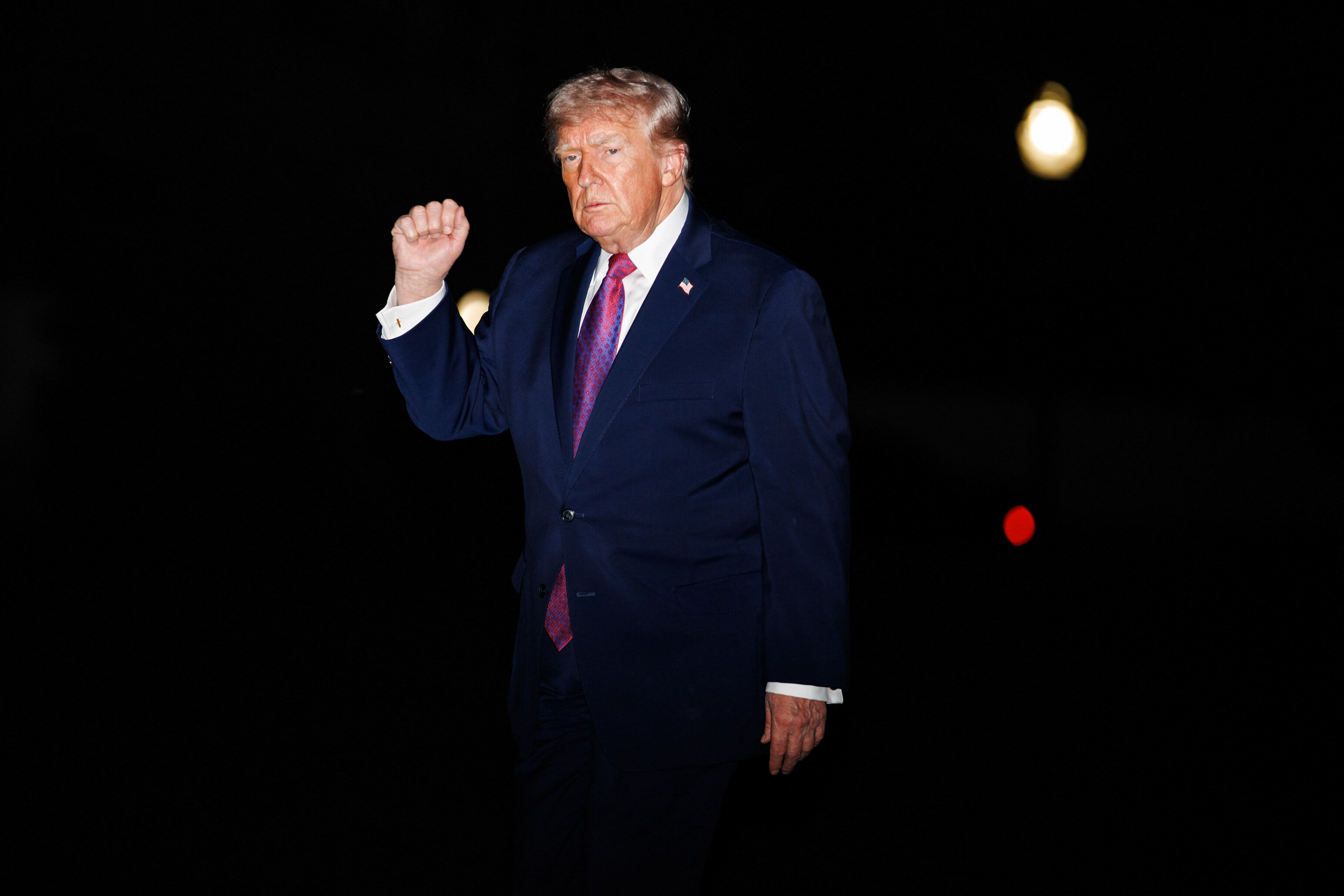 Trump elmagyarázta az Oroszország elleni szankciók enyhítését