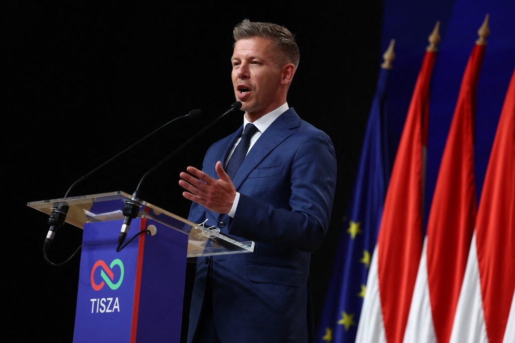 Sürgető politikai helyzetben Magyar Péter