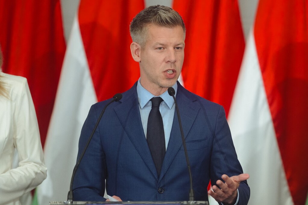 Magyar Péter újabb változást jelentett be