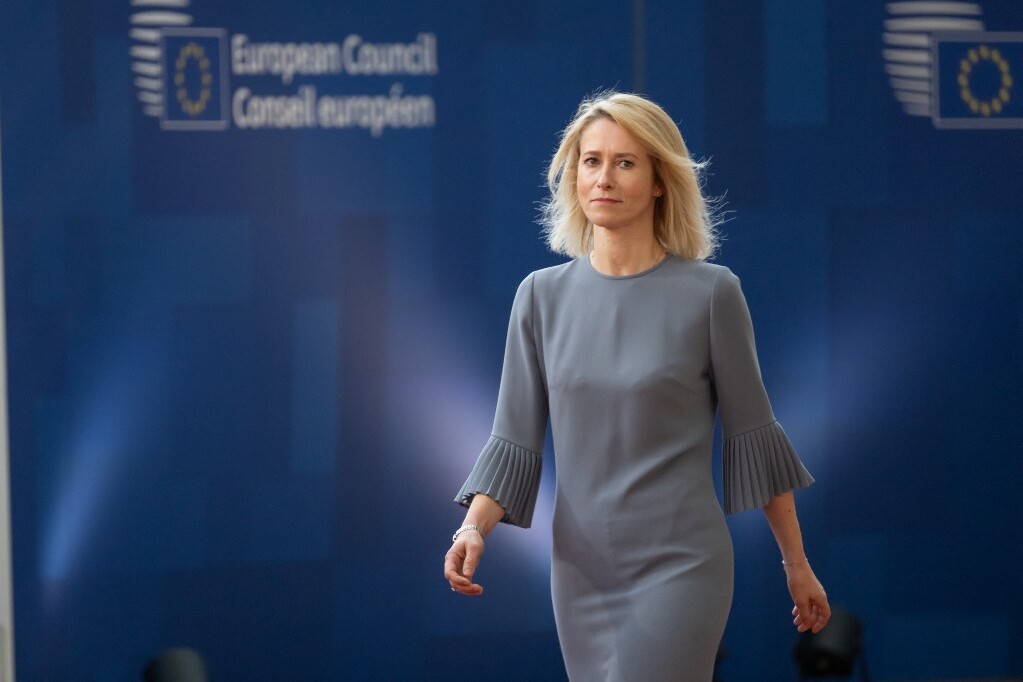 Kaja Kallas: nem igaz, hogy Európa semmit nem tett
