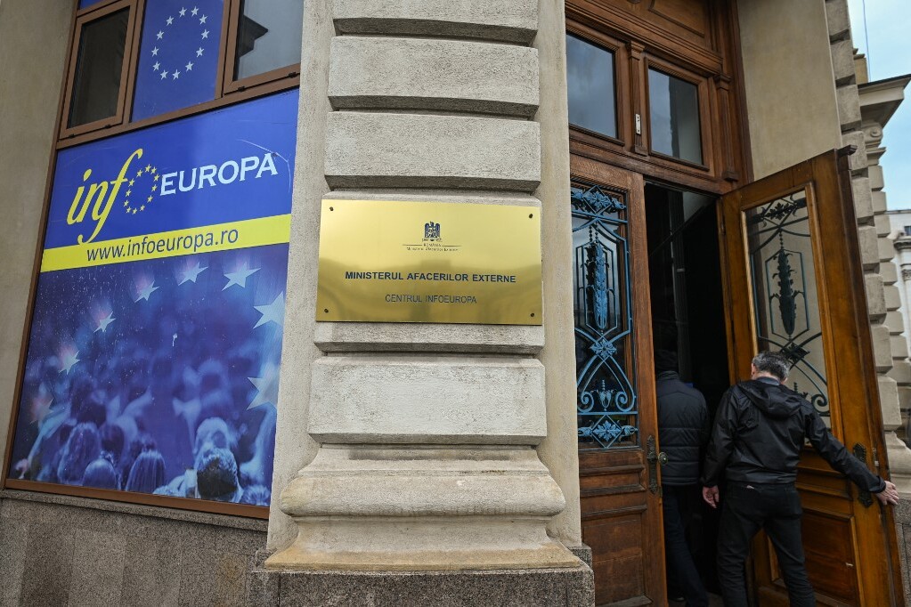 Bekérették a bukaresti külügyminisztériumba az orosz nagykövetet