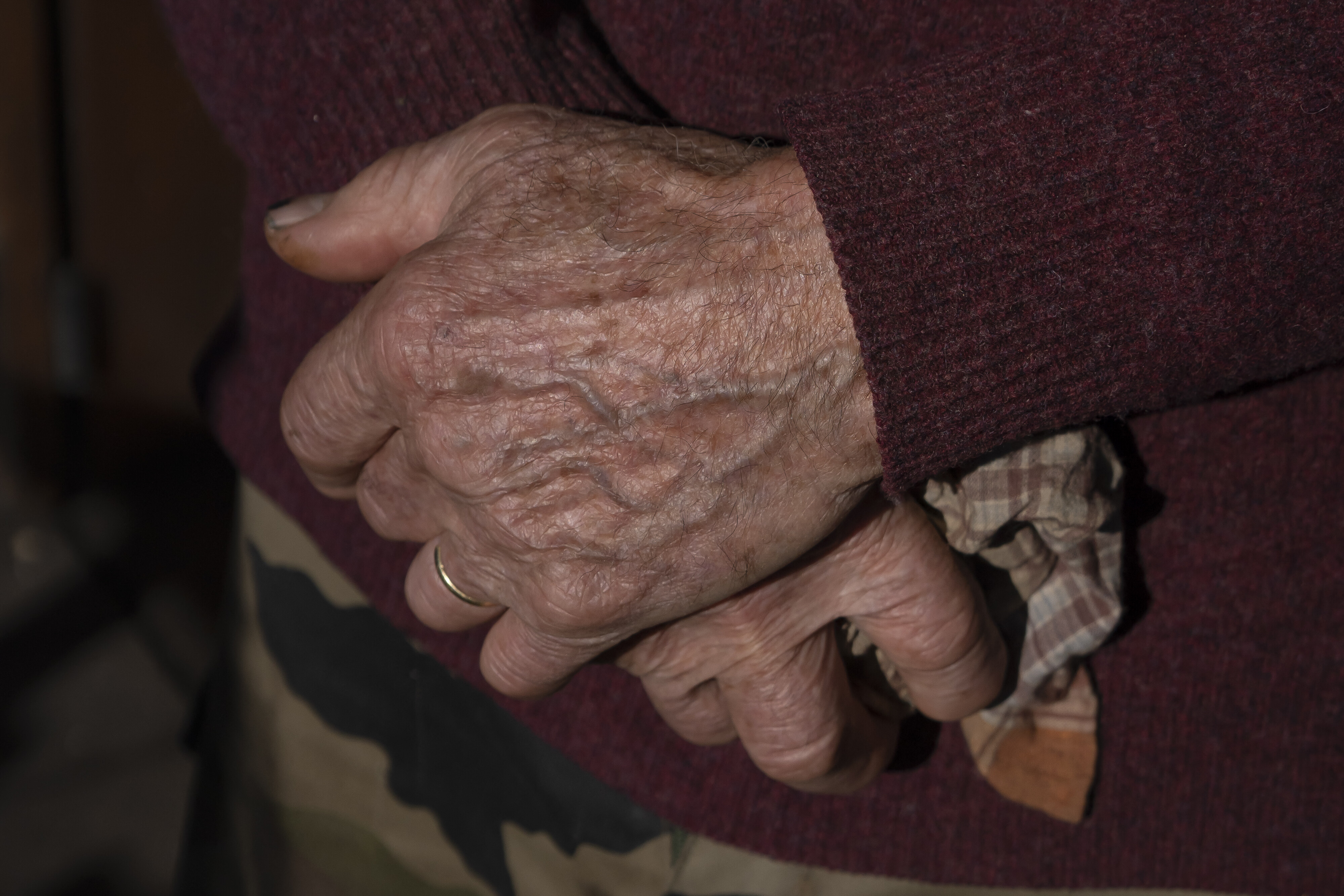 Három háború után jött rá a száz éves veterán a hosszú élet titkára