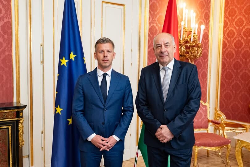 Sulyok Tamás jogi falat húzott maga köré, Magyar Péternek most államférfiként kell lépnie