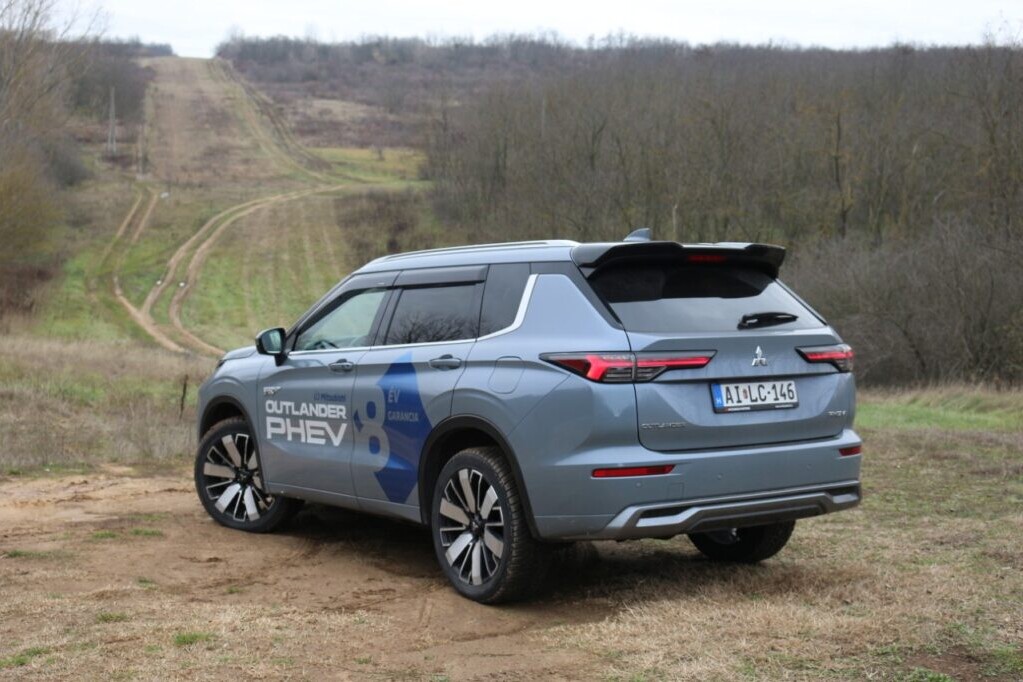 Mitsubishi Outlander PHEV