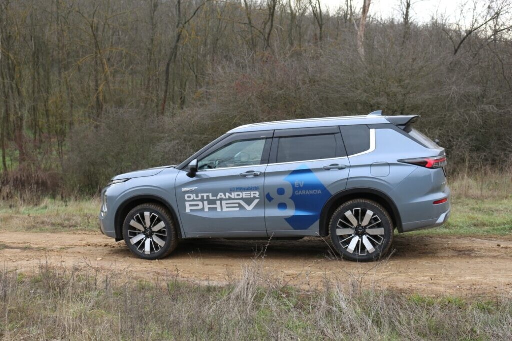Mitsubishi Outlander PHEV