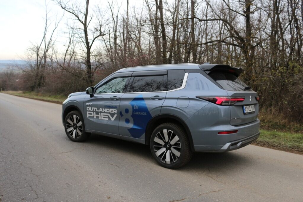 Mitsubishi Outlander PHEV