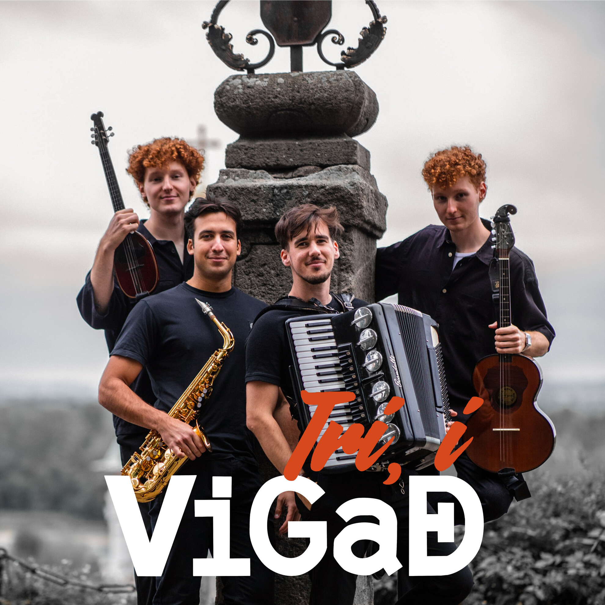 A VIGAD együttes