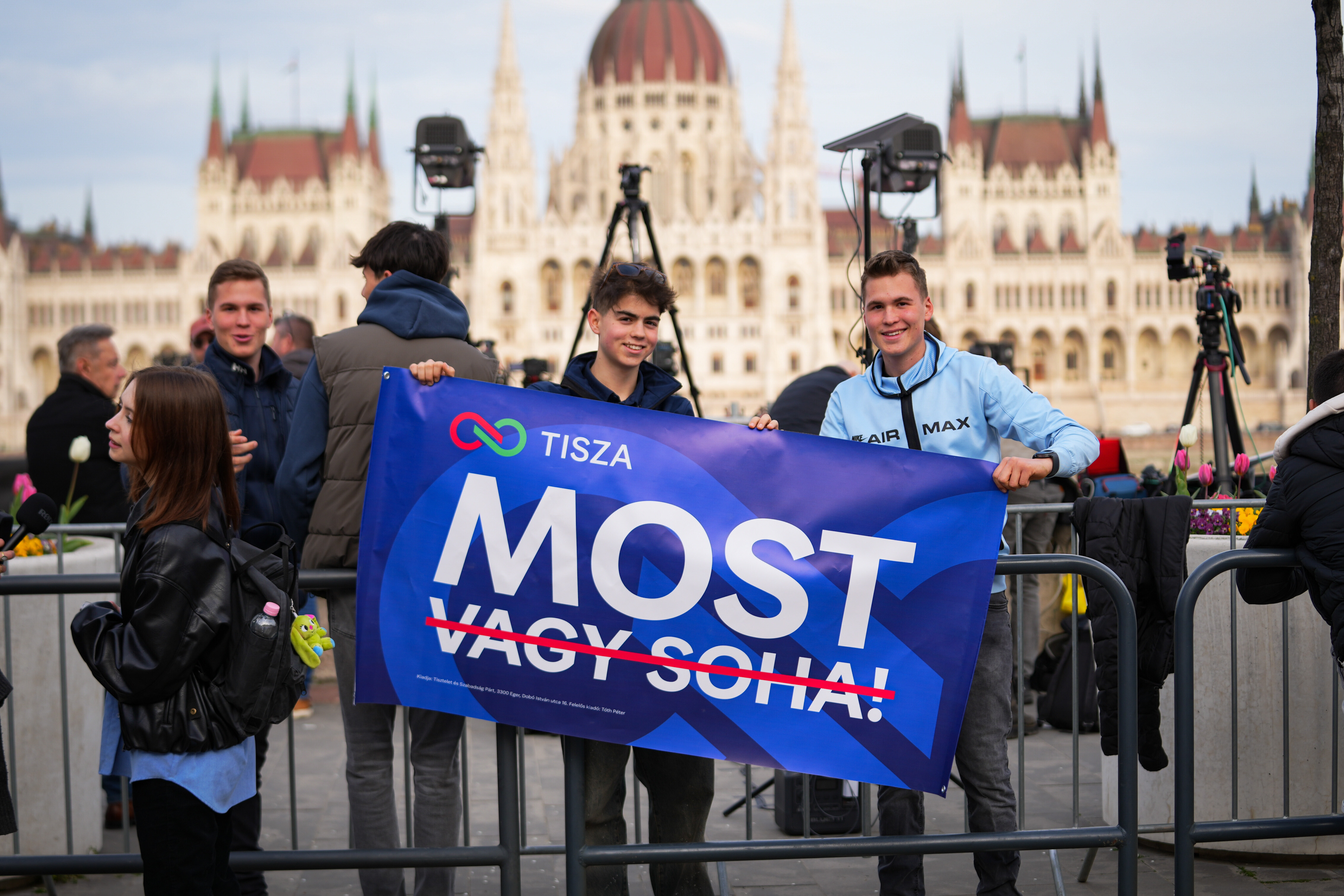 Tisza eredményváró