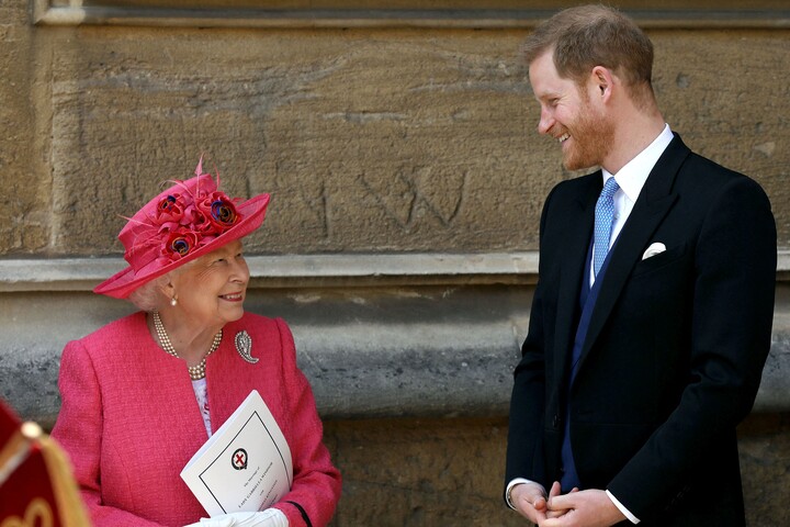 Fotó: AFP/Pool/Steve Parsons Hihetetlen kiváltságot kapott Harry herceg