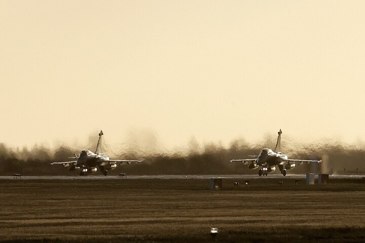 A NATO repülőgépeket küldött elfogó küldetésre orosz bombázók ellen