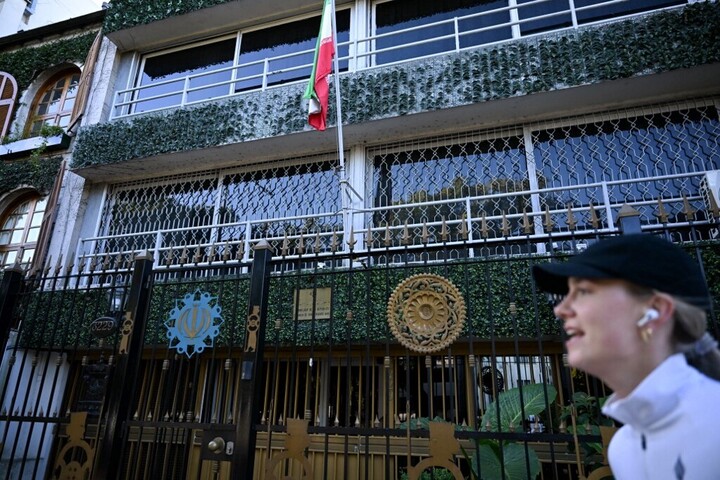 Fotó: AFP/Luis Robayo Argentína kiutasította az iráni ügyvivőt