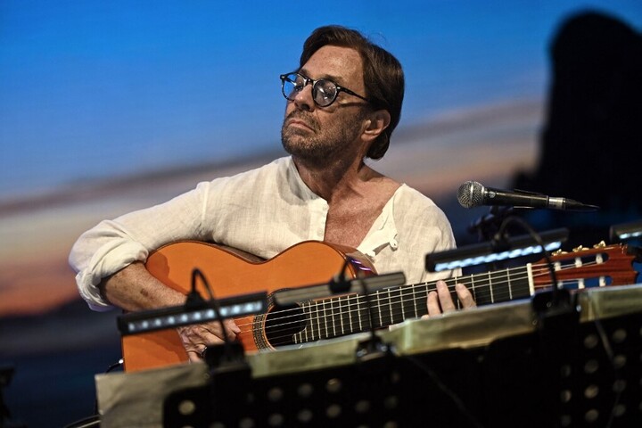 Fotó: AFP/Ander Gillenea Csaknem 200 zenész, köztük számos világsztár lép fel a JazzFest Budapesten