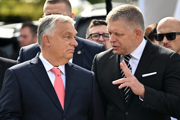 Fotó: AFP/Attila Kisbenedek Nem titkolóznak tovább Ukrajnában