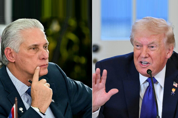 Trump fokozza a nyomást