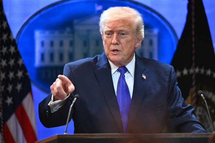 Washington nem hátrál - Trump feltételekhez köti a kivonulást