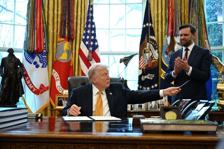 Donald Trump felfedte Vance új szerepét