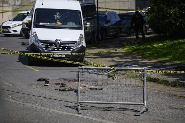 Súlyos terrortámadás történt Isztambulban