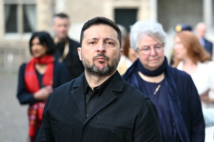 Fotó: AFP/Nicolas Tucat Ukrajna szankciókkal fenyegeti Izraelt