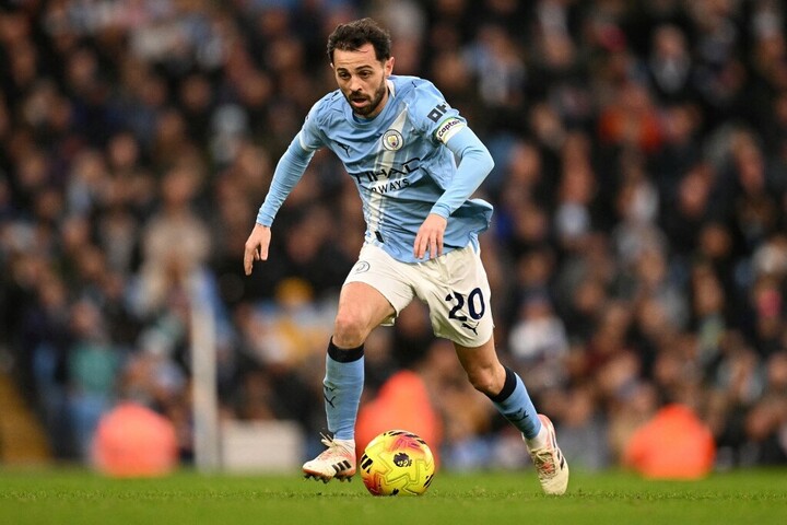Bernardo Silva kilenc év után elhagyja a Manchester Cityt