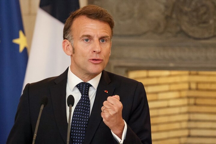 Macron nyitna Kína felé