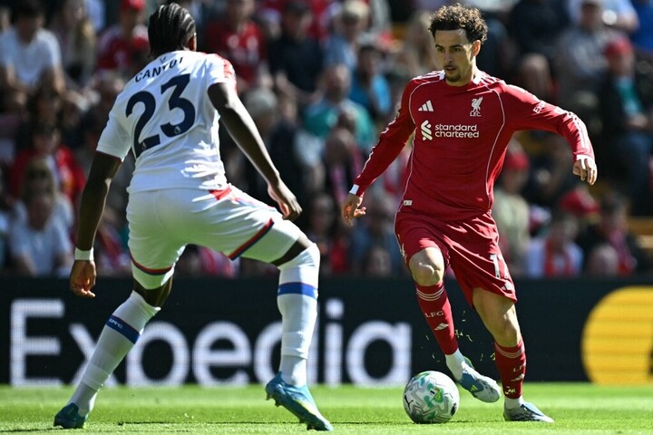Fotó: AFP/Paul Ellis Sorozatban harmadszor nyert a Liverpool
