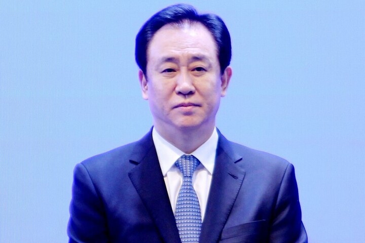 Fotó: AFP/Imaginechina/Sun Xinming Bűnösnek vallotta magát az Evergrande kínai építőipari cég alapítója