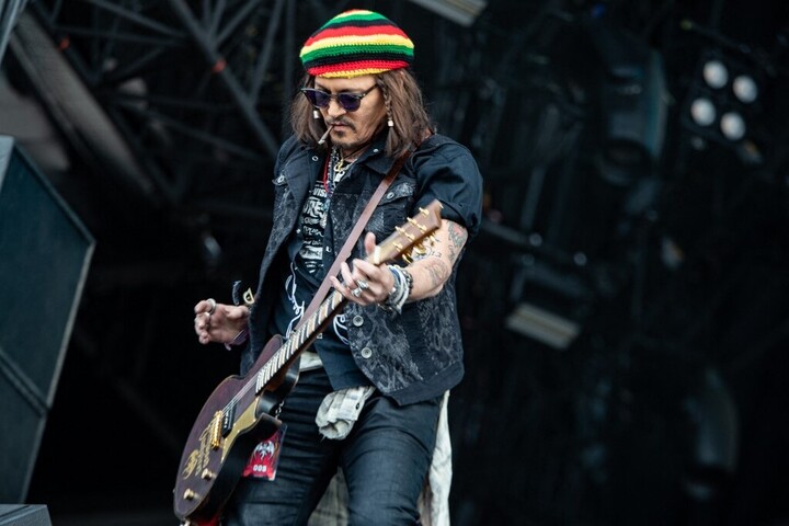 Fotó: PAUL BERGEN / ANP MAG / ANP via AFP Budapestre készül a Hollywood Vampires