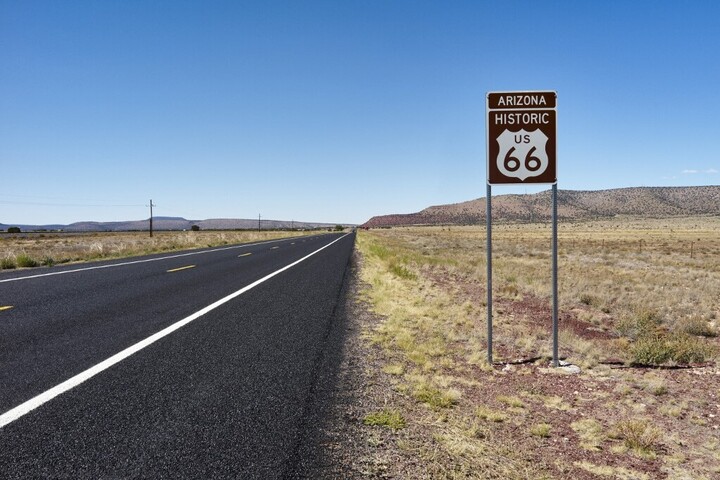 A 66-os út az amerikai kultúra tükre