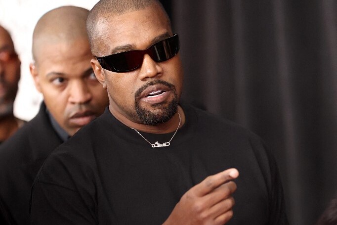 Fotó: AFP/Getty Images/Getty Images North America/Matt Winkelmeyer Törölték Kanye West lengyelországi stadionkoncertjét