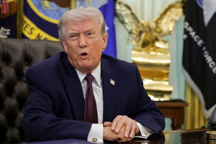 Fotó: ALEX WONG / GETTY IMAGES NORTH AMERICA / Getty Images via AFP Trump újabb lépése Zelenszkijt sodorhatja veszélybe?