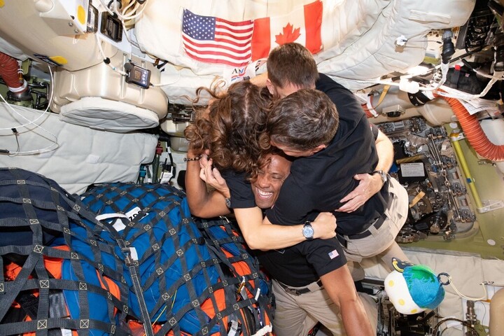 Fotó: AFP/Getty Images/Getty Images North America/NASA Hatalmas kockázatnak vannak kitéve az Artemis II űrhajósai