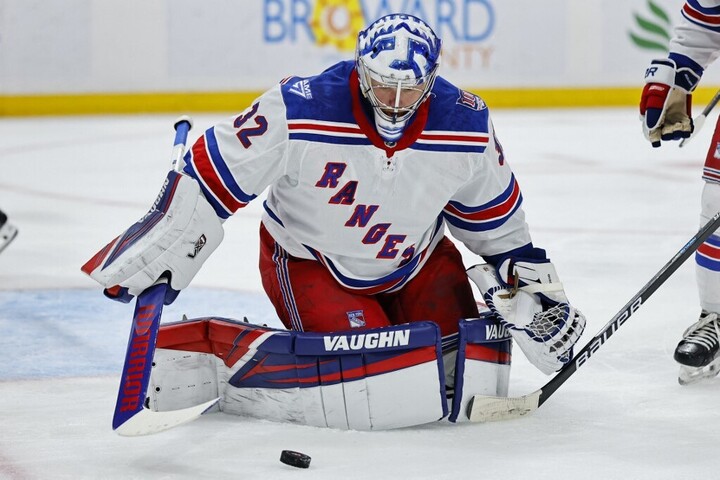 Fotó: AFP/Getty Images/Getty Images North America/Carmen Mandato Vereséggel búcsúzott minden idők egyik legjobb amerikai NHL kapusa
